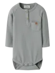 Lil'Atelier - Nbmluno Ls Slim Body Lil - Pikkade varrukatega - 56