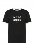 HUGO - Doffice - L&uuml;hikeste varrukatega - M