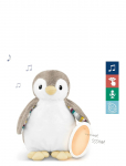 ZAZU - Phoebe The Penguin Sleep Shusher - Muusikaga pl&uuml;&uuml;sist m&auml;nguasjad - ONE SIZE