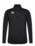 Umbro - Pro Training Half Zip Top - Spordi pikkade varrukatega topid - XXL