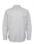 Calvin Klein Jeans - Ls Solid Oxford Classic Shirt - Vabaaja s&auml;rgid - XS