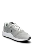 Polo Ralph Lauren - Train 89 V2 Suede-Paneled Sneaker - Madala s&auml;&auml;rega tossud - 44