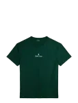 Polo Ralph Lauren - Classic Fit Logo Jersey T-Shirt - L&uuml;hikeste varrukatega - L