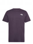 The North Face - M Evolution Box Nse Regular Short Sleeve - Spordi T-s&auml;rgid - XS
