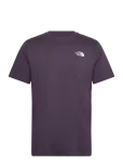 The North Face - M Evolution Box Nse Regular Short Sleeve - Spordi T-s&auml;rgid - XS