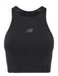 New Balance - Rc Elite Storage Crop Tank - Spordi varrukateta l&uuml;hikesed topid - XL