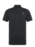 Under Armour - Ua T2G Printed Polo - Spordi l&uuml;hikeste varrukatega polos&auml;rgid - L