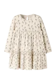 Lil'Atelier - Nmfgayo Sel Ls Dress Lil - Pikkade varrukatega vabaajakleidid - 98