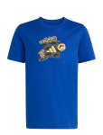 Adidas Sportswear - J Camo Train T - L&uuml;hikeste varrukatega - 176
