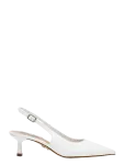 Steve Madden - Korra - Kontsaga slingback-kingad - 36