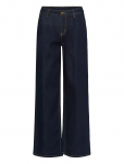 Culture - Cumoya Bobbie Wide Leg Jeans - Laiad - 32