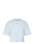 PUMA - W Puma X Hyrox Cropped Lifestyle Tee - Spordi l&uuml;hikeste varrukatega l&uuml;hikesed topid - XS