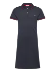 Gant - Fitted Polo Pique Dress - L&uuml;hikeste varrukatega vabaajakleidid - 158-164