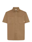 Blend - Bhadrian Ss Shirt - Vabaaja s&auml;rgid - L