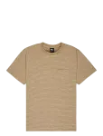 Quiksilver - Lopaz Striped Ss Pocket - L&uuml;hikeste varrukatega - S