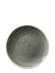 Broste Copenhagen - Nordic Rain Dessert/Lunch Plate - V&auml;ikesed taldrikud - &Oslash; 20 CM
