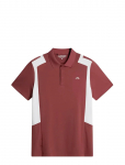 J. Lindeberg - Legacy Polo - Spordi l&uuml;hikeste varrukatega polos&auml;rgid - XL