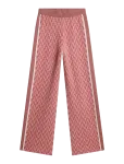 J. Lindeberg - Kera Knitted Jacquard Pant - Lai jalg - M