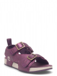 Timberland - Castle Island Backstrap Sandal Bright Purple Metallic - Sandaalid - 31