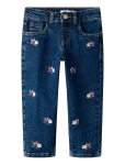 Name It - Nmfbella Mom Emb Jeans 1224-Fr Noos - Vaba l&otilde;ikega teksad - 98