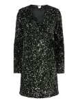 YAS - Yaselle Ls Wrap Dress - Show - L&uuml;hikesed kleidid - XS