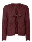 Pieces - Pcsilly Ls Rev Tie Knit Noos Bc - Džemprid - XS