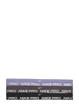 NIKE Equipment - Nike Flex Classic Headbands 6Pk Printed Metallic - Spordi peapaelad - ONE SIZE