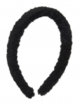 Pipol's Bazaar - Furry Headband - Peapaelad - ONE SIZE