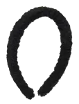 Pipol's Bazaar - Furry Headband - Peapaelad - ONE SIZE