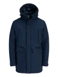 Jack & Jones - Jjfinn Softshell Parka - Parkad - XL