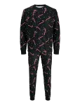 Jack & Jones - Jactristan Printed Lounge Set W - Pidžaamad (komplektid) - S