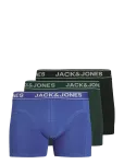 Jack & Jones - Jacblack Friday Trunks 3 Pack - Bokserid - XXL