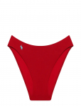 Polo By Ralph Lauren Swimwear - Prl Modern High Leg Pant - Bikiinip&uuml;ksid - XL