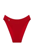 Polo By Ralph Lauren Swimwear - Prl Modern High Leg Pant - Bikiinip&uuml;ksid - XL