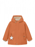 MINI A TURE - Matwally Fleece Lined Winter Jacket. Grs - Suusajoped - 80