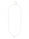 SN&Ouml; Of Sweden - Stellaris Pendant Pearl Neck 42 - P&auml;rlitega kaelakeed - 42 CM