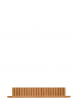 Andersen Furniture - Pillar - Riiulid - L:78CM