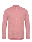 Mos Mosh Gallery - Mmgmarco Oxford Stripe Shirt - Triibulised s&auml;rgid - M
