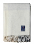Lexington Home - Checked Recycled Wool Throw - Tekid ja pleedid - 130X170
