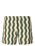 Virtus - Tana M Graphic Swim Shorts - Spordi ujumisp&uuml;ksid - XXL