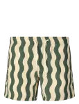 Virtus - Tana M Graphic Swim Shorts - Spordi ujumisp&uuml;ksid - XXL