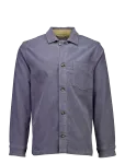 Lindbergh - Superflex Corduroy Overshirt - Velvets&auml;rgid - S