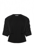 Coster Copenhagen - Blouse With Mix Puffy Sleeves - L&uuml;hikeste varrukatega - L