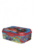 Spider-man - Spiderman Asker Madkasse - Toidukarbid - ONE SIZE