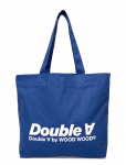 WOOD WOOD - Wwconner Italic Tote Bag 25306 - Ostukotid - ONE SIZE