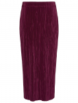 Calvin Klein - Plisse Midi Skirt - P&otilde;lveni ja midiseelikud - M