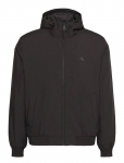 Calvin Klein Jeans - Ls Hooded Ripstop Harrington Jkt - Kerged suvejakid - M