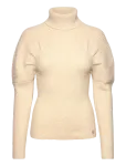 Dante6 - Dante6-Rye Pleated Sweater - K&otilde;rge kaelusega - XS