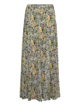 Dante6 - Dante6-Solis Printed Mesh Maxi Skirt - Maksiseelikud - XS