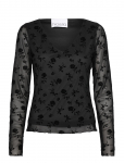 Noella - Lucille Top - Pikkade varrukatega - L